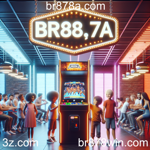 A Revolução dos Jogos de Arcade: Nostalgia e Inovação